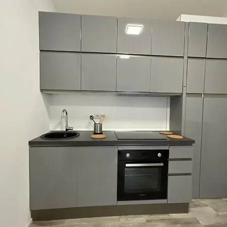 Very Modern In Navigli District